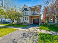 72 HANDLEY Crescent Ajax Ontario, L1Z 1M2