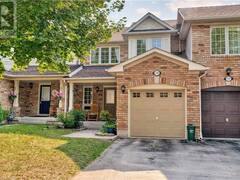 2389 BAINTREE Crescent Oakville Ontario, L6M 4X1