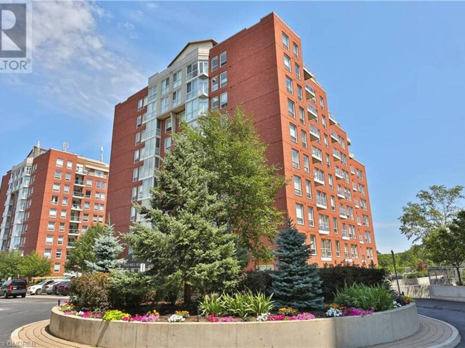 50 OLD MILL Road Unit# 603, Oakville, Ontario L6J 7W1