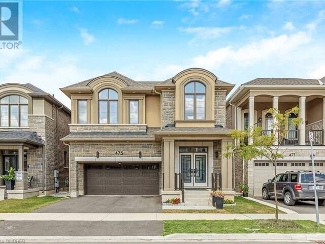 475 VIOLET GATE Milton Ontario, L9E 1X6