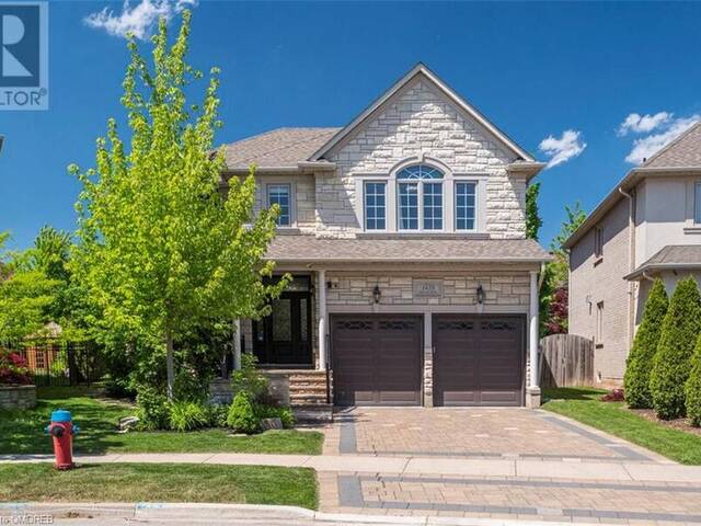 1428 FERNCREST Road Oakville Ontario, L6H 7W2