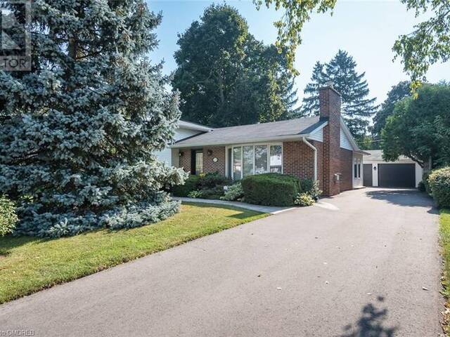 5138 CHERRYHILL Crescent Burlington Ontario, L7L 4C2