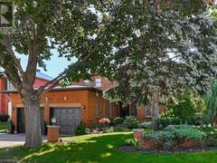 184 WARNER Drive Oakville Ontario, L6L 6E7