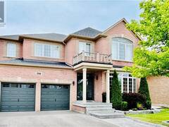 2156 COLONEL WILLIAM Parkway Oakville Ontario, L6M 0B8