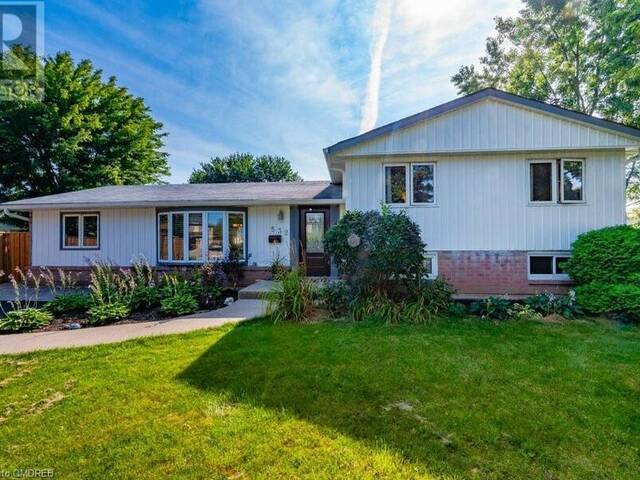 532 CHURCHILL Avenue Milton Ontario, L9T 3A2