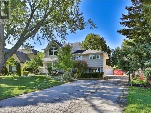 240 TWEEDSDALE Crescent Oakville Ontario, L6L 4P7