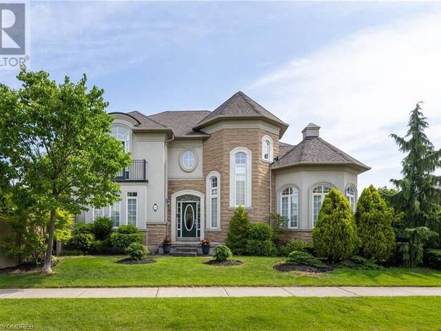 3301 SPRINGFLOWER Way Oakville Ontario, L6L 6V6