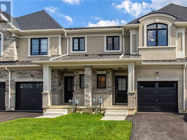 7 MIA Drive Hamilton Ontario, L9B 0K1