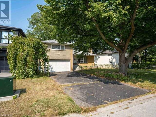 121 SOUTH FORSTER PARK Drive Oakville Ontario, L6K 1Y6