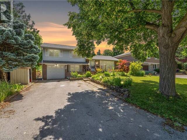 1224 REDBANK Crescent Oakville Ontario, L6H 1Y5