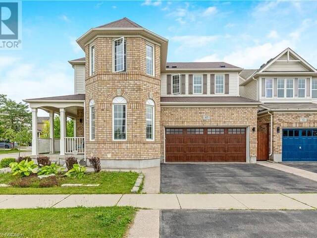 87 HORTON Walk Cambridge Ontario, N3C 0C7