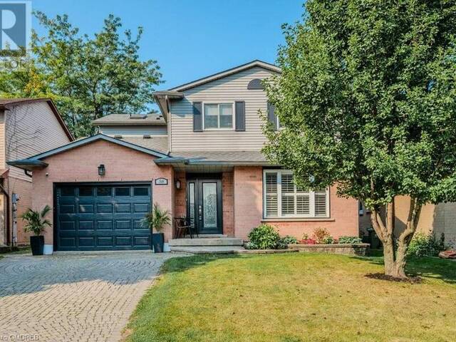 58 DUBLIN Drive Hamilton Ontario, L9B 2B6