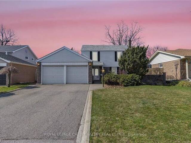 28 PARKVIEW Place Brampton Ontario, L6W 2G3