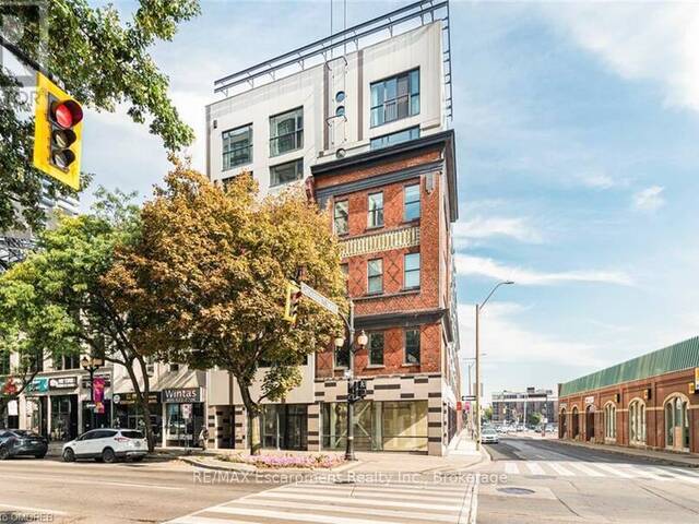 501 - 121 KING STREET EAST Hamilton Ontario, L8N 1A9