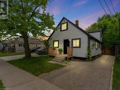 34 RYKERT Street St. Catharines Ontario, L2S 1Z1