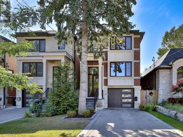 4B TWENTY SEVENTH Street Etobicoke Ontario, M8W 2X3