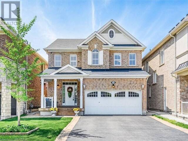 367 EMMETT Landing Milton Ontario, L9E 0A6