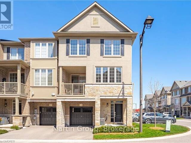 3101 CORNELL Oakville Ontario, L6H 0R2