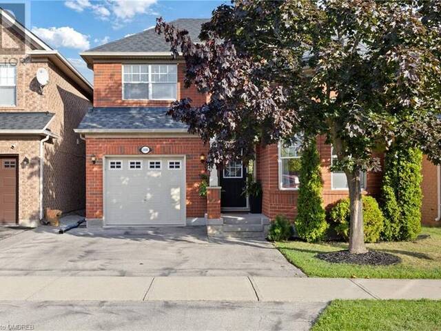 2486 CARBERRY Way Oakville Ontario, L6M 4S5