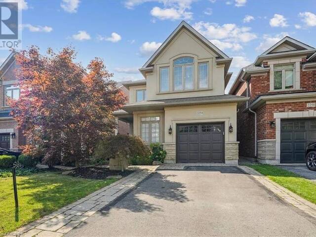 2254 KWINTER Road Oakville Ontario, L6M 0H2