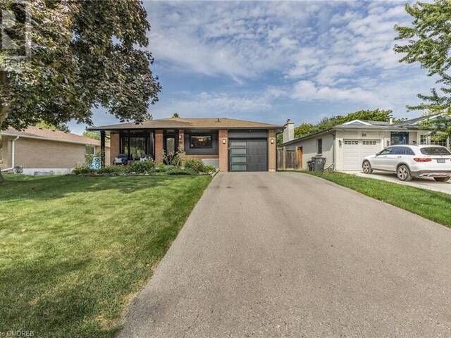 78 CALEDON Crescent Brampton Ontario, L6W 1C5