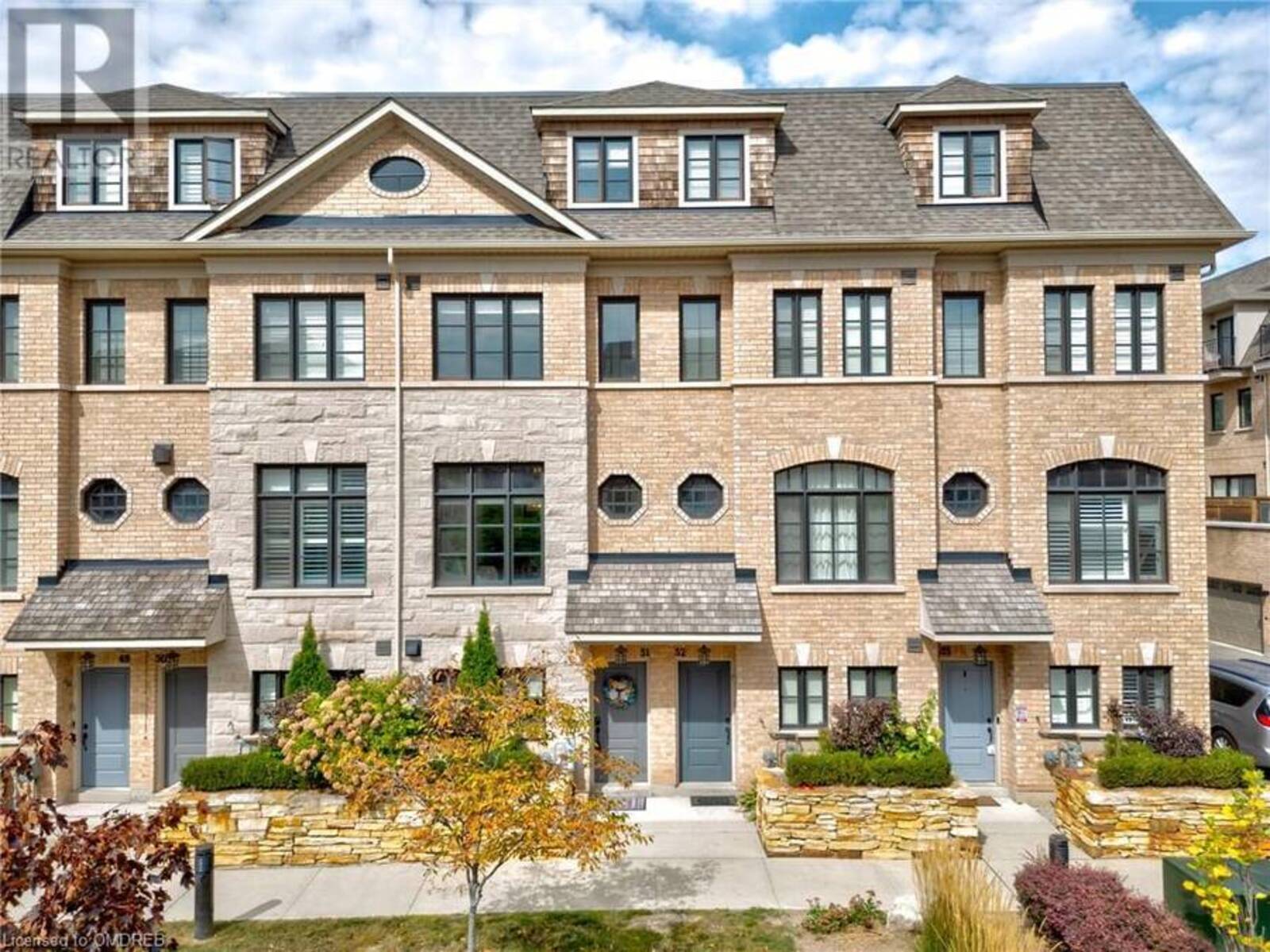 275 ROYALTON COMMON, OAKVILLE Unit# 51, Oakville, Ontario L6H 0N2