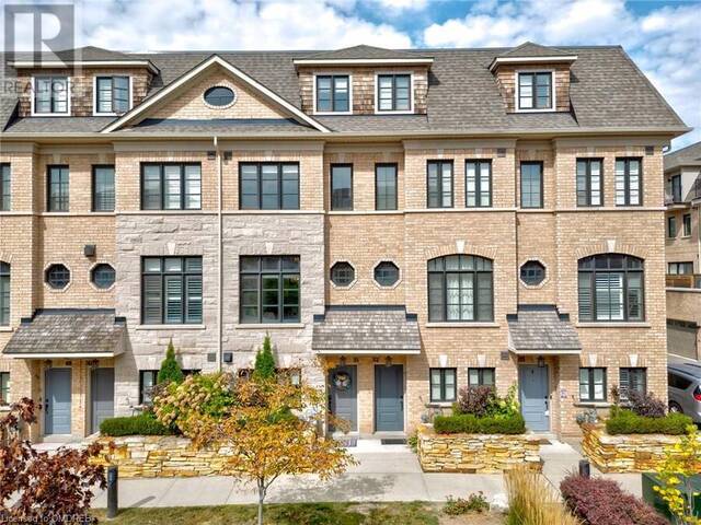 275 ROYALTON COMMON, OAKVILLE Unit# 51 Oakville Ontario, L6H 0N2