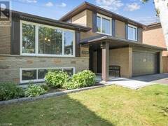 3556 SILVERPLAINS Drive Mississauga Ontario, L4X 2P4