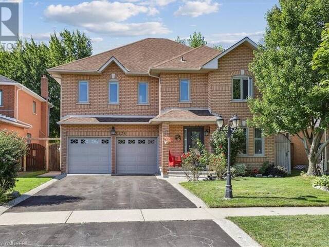 2326 MOWAT Avenue Oakville Ontario, L6H 6B8