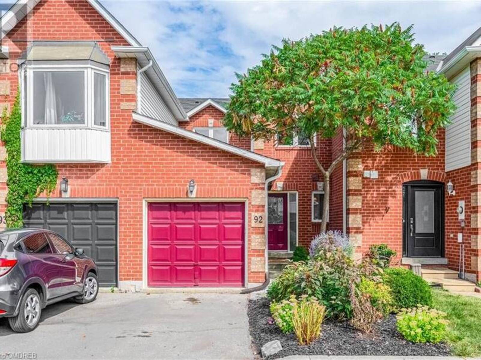 1240 WESTVIEW Terrace Unit# 92, Oakville, Ontario L6M 3M4