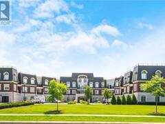 2300 UPPER MIDDLE Road W Unit# 206 Oakville Ontario, L6M 0T4