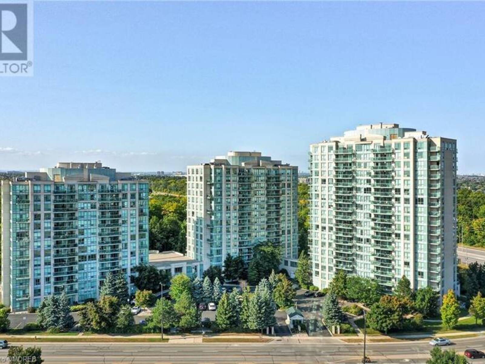 2545 ERIN CENTRE Boulevard Unit# 1703, Mississauga, Ontario L5M 6Z9