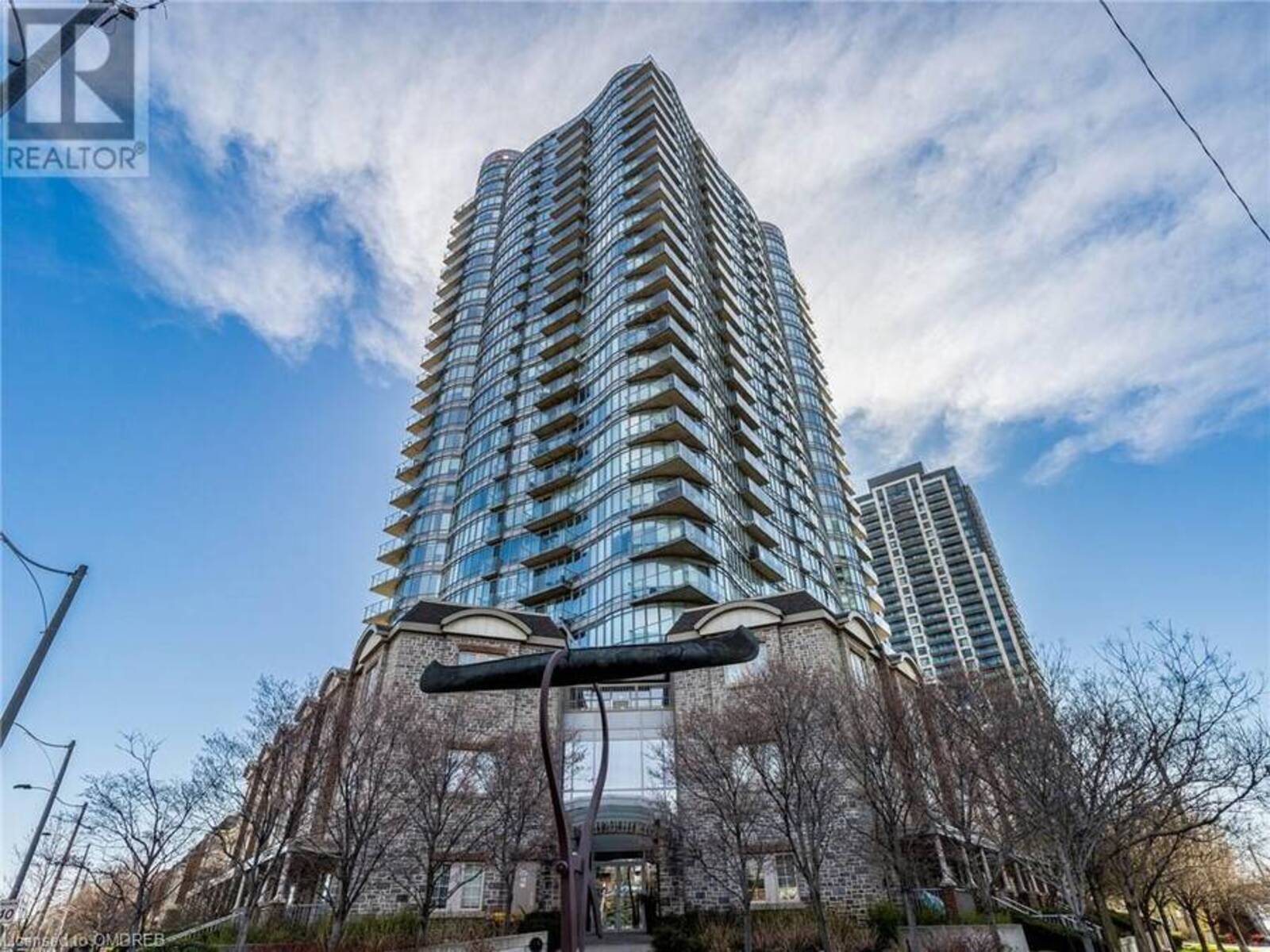 15 WINDERMERE Avenue Unit# 1212, Toronto, Ontario M6S 5A2