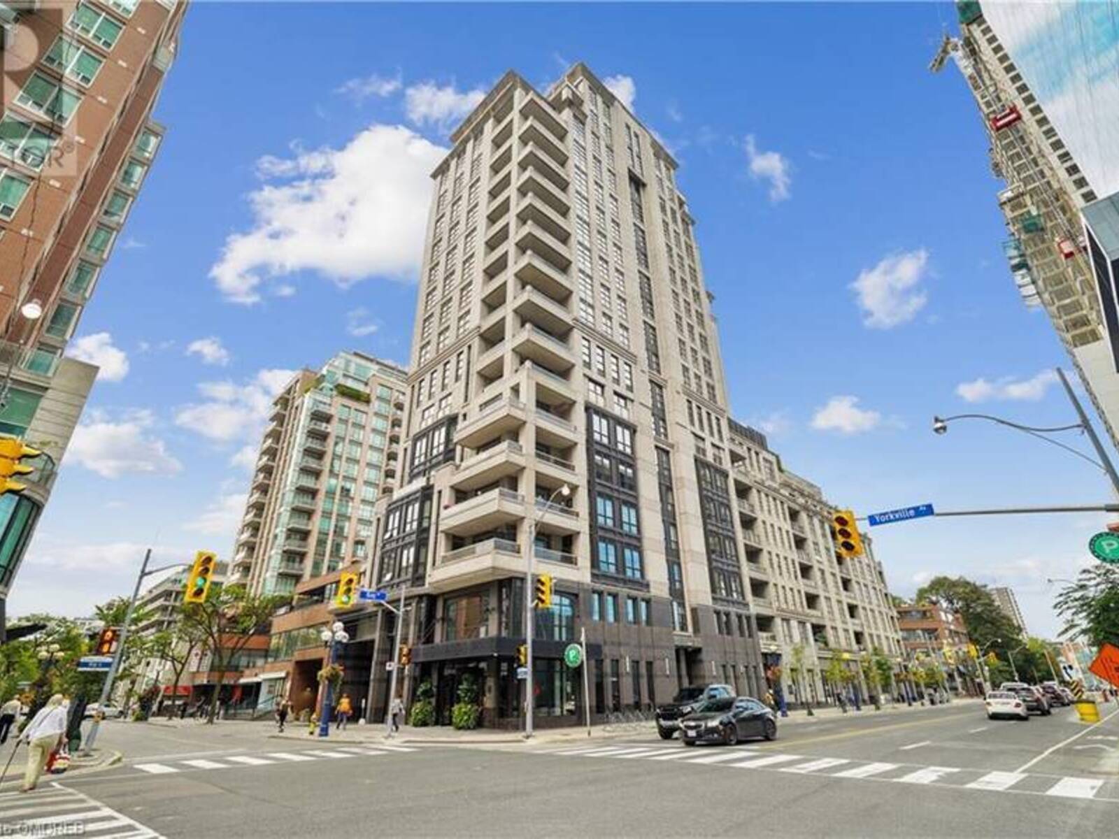 68 YORKVILLE Avenue Unit# 304, Toronto, Ontario M5R 3V7