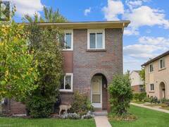 43 NADIA Place Unit# 38 Oakville Ontario, L6H 1K1