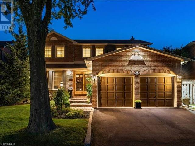 1364 WINDRUSH Drive Oakville Ontario, L6M 1W8