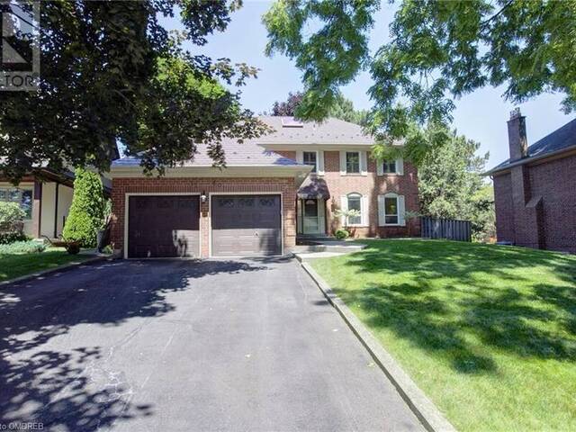 1760 SOLITAIRE Court Mississauga Ontario, L5L 2P3