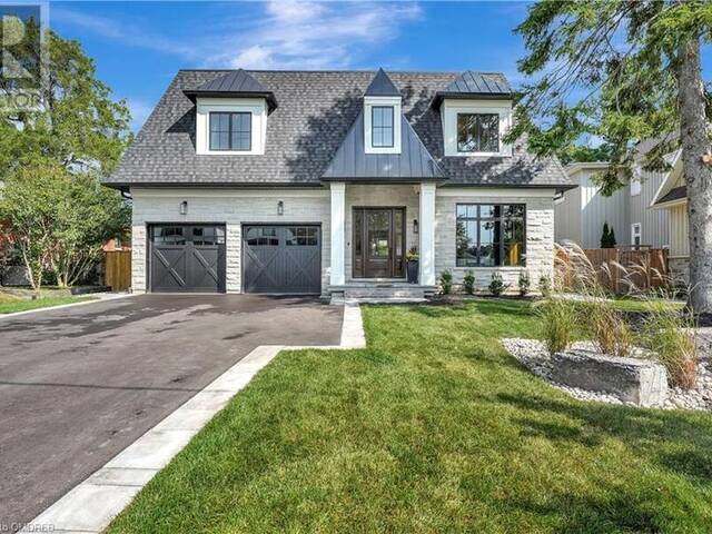 447 TOWER Drive Oakville Ontario, L6L 4R4