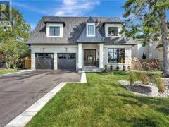 447 TOWER Drive Oakville Ontario, L6L 4R4