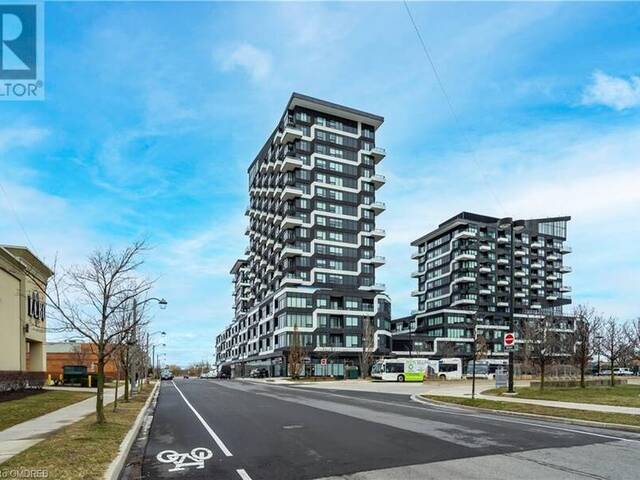 2481 TAUNTON Road Unit# 461 Oakville Ontario, L6H 3R7