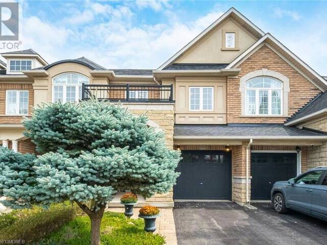 3382 WHILABOUT Terrace Oakville Ontario, L6L 0A7