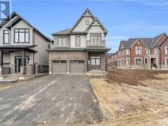 1058 THOMPSON DRIVE Drive Oshawa Ontario, L1L 0V6