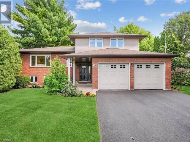 28 BAKER Road N Grimsby Ontario, L3M 2X1