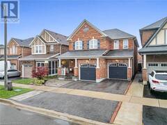 8 SEAFAIR Crescent Brampton Ontario, L6Y 5W2