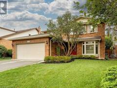 1473 THISTLEDOWN Road Oakville Ontario, L6M 1Z1