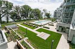 3500 LAKESHORE Road W Unit# 815 | Oakville Ontario | Slide Image Thirty-eight