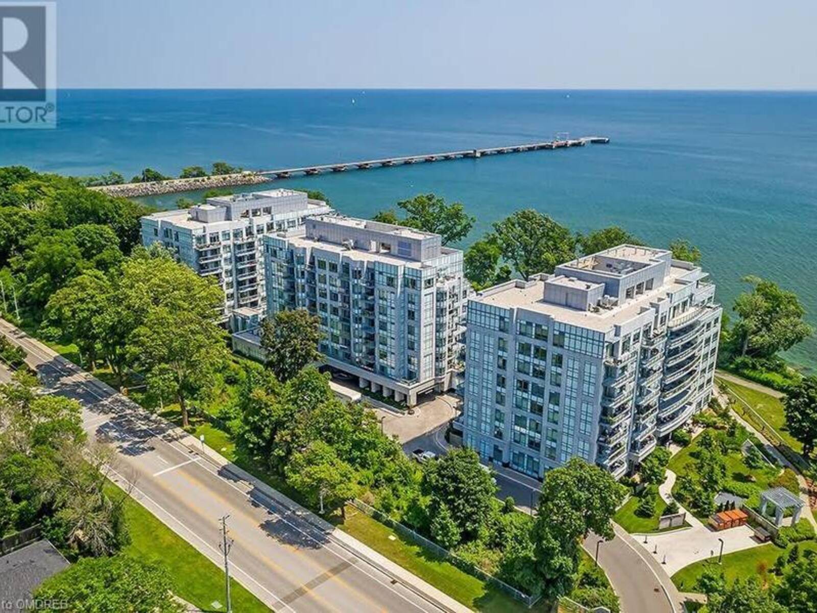 3500 LAKESHORE Road W Unit# 815, Oakville, Ontario L6L 0B4