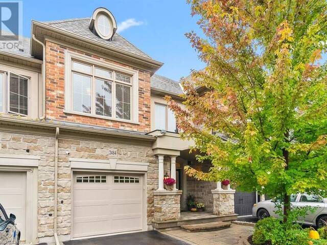 2484 THORNFIELD Common Oakville Ontario, L6M 0S2