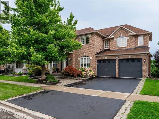 2366 VALLEYRIDGE Drive Oakville Ontario, L6M 5C3