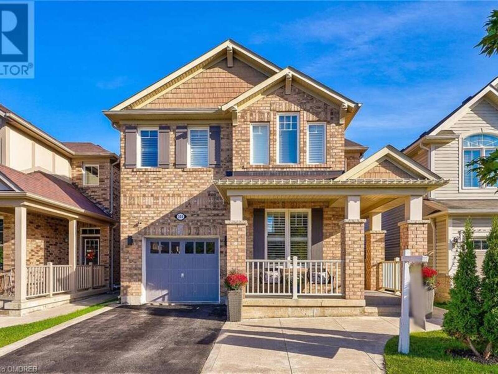 344 LEITERMAN Drive, Milton, Ontario L9T 8G2